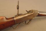 Marlin Ballard No. 3 Gallery Rifle - 1 of 12