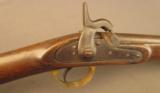 Civil War Era Brazilian Minie Rifle (Modified) - 1 of 25