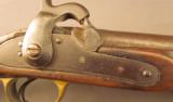 Civil War Era Brazilian Minie Rifle (Modified) - 5 of 25