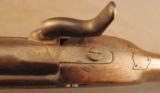 Civil War Era Brazilian Minie Rifle (Modified) - 16 of 25