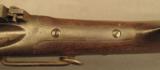 Rare Sharps New Model 1859 Carbine with Brass Furniture - 13 of 22
