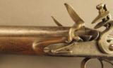 British Double Barrel Flintlock Fowler Hooper Square London Marked - 18 of 23