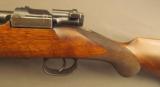 Husqvarna Model 46 Sporting Rifle 9.3x57mm - 10 of 25