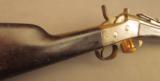Antique Danish Model 1867/96 Rolling Block Rifle - 4 of 12