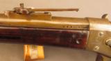 Antique Danish Model 1867/96 Rolling Block Rifle - 10 of 12