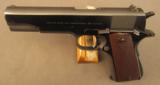 Colt Commercial Model 1911A1 Pistol - 5 of 17