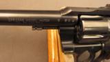 Colt Officers Model Match Revolver (West German Proofed) - 7 of 12