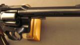 Colt Officers Model Match Revolver (West German Proofed) - 3 of 12