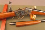 Hopkins & Allen No. 922 Rifle Two-Barrel Set - 1 of 12
