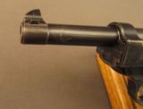 WW2 German Mauser P38 Pistol 9mm - 8 of 12