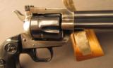 Colt New Frontier Buntline .22 Revolver - 3 of 17