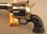 Colt New Frontier Buntline .22 Revolver - 6 of 17
