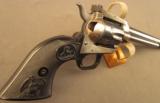 Colt New Frontier Buntline .22 Revolver - 2 of 17