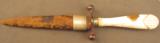 European Bone-Handled Dirk - 13 of 14