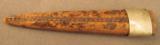 European Bone-Handled Dirk - 12 of 14