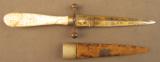European Bone-Handled Dirk - 1 of 14