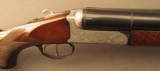 New England Arms Co. Boxlock Ejector Combination Gun - 1 of 25