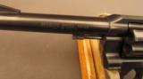 Colt Officers Model Match Revolver - 7 of 12