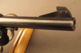 Colt Officers Model Match Revolver - 4 of 12