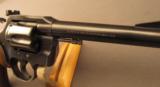 Colt Officers Model Match Revolver - 3 of 12