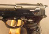 German P.38 Pistol by Walther - 6 of 12