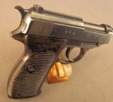 German P.38 Pistol by Walther - 2 of 12