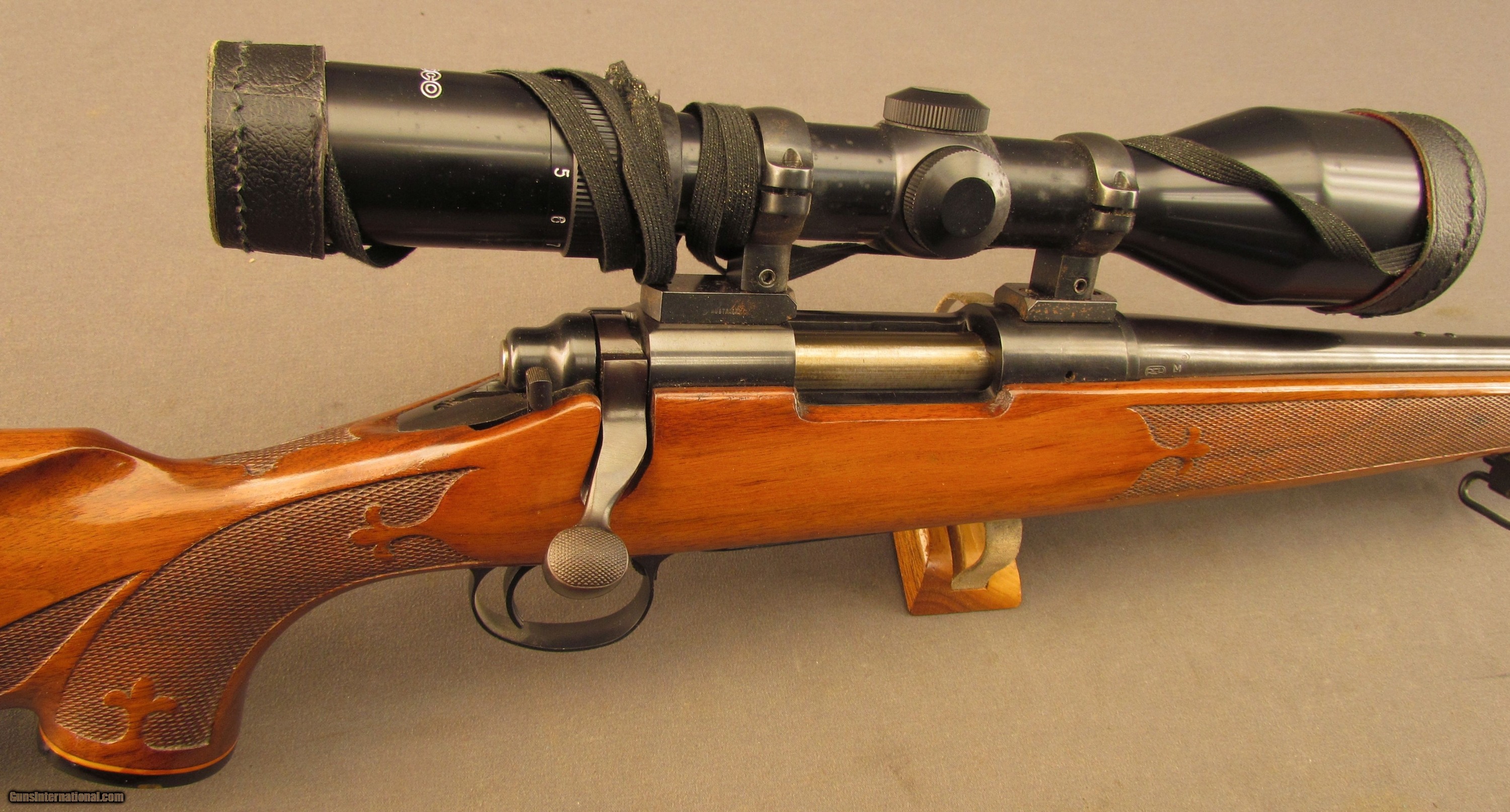 Remington Model 700BDL Rifle (Pre-1964)