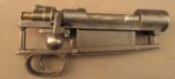Musgrave WW1 Model 98 Mauser Rifle Action (Israeli Marked) - 1 of 13