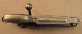 Musgrave WW1 Model 98 Mauser Rifle Action (Israeli Marked) - 10 of 13