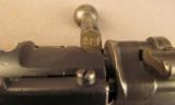Musgrave WW1 Model 98 Mauser Rifle Action (Israeli Marked) - 6 of 13