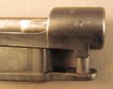 Musgrave WW1 Model 98 Mauser Rifle Action (Israeli Marked) - 3 of 13