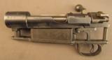 Musgrave WW1 Model 98 Mauser Rifle Action (Israeli Marked) - 4 of 13