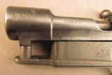 Musgrave WW1 Model 98 Mauser Rifle Action (Israeli Marked) - 5 of 13