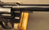 Colt 1st Issue Trooper Revolver - 3 of 12