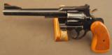 Colt 1st Issue Trooper Revolver - 5 of 12