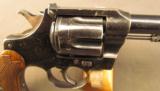 Colt Officers Model 1st Issue Revolver (Canadian Property Marked) - 3 of 20