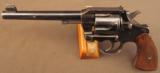Colt Officers Model 1st Issue Revolver (Canadian Property Marked) - 5 of 20