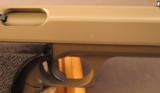 Heckler & Koch P7 PSP Pistol w/ Extra Mag - 4 of 15