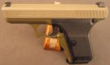 Heckler & Koch P7 PSP Pistol w/ Extra Mag - 6 of 15