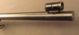 BSA Centurion 15 Martini Target Rifle Rare Matted Rib barrel - 8 of 12