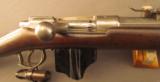 Dutch Model 1871/88 Beaumont-Vitali Rifle with Bayonet - 6 of 12