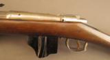 Dutch Model 1871/88 Beaumont-Vitali Rifle with Bayonet - 11 of 12