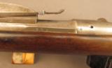 Dutch Model 1871/88 Beaumont-Vitali Rifle with Bayonet - 12 of 12