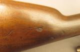 Dutch Model 1871/88 Beaumont-Vitali Rifle with Bayonet - 5 of 12