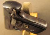 Colt Model 1908 Vest Pocket Pistol - 7 of 13