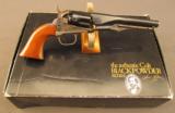 Colt 2nd Generation Model 1862 Pocket Police Revolver - 1 of 19
