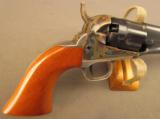 Colt 2nd Generation Model 1862 Pocket Police Revolver - 2 of 19