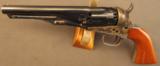 Colt 2nd Generation Model 1862 Pocket Police Revolver - 5 of 19