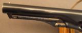 Colt 2nd Generation Model 1862 Pocket Police Revolver - 8 of 19