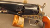 Colt 2nd Generation Model 1862 Pocket Police Revolver - 7 of 19
